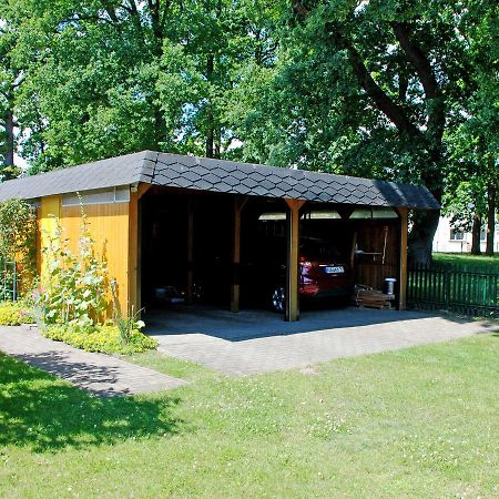 Ferienwohnung Schwalbennest Baabe Ngoại thất bức ảnh