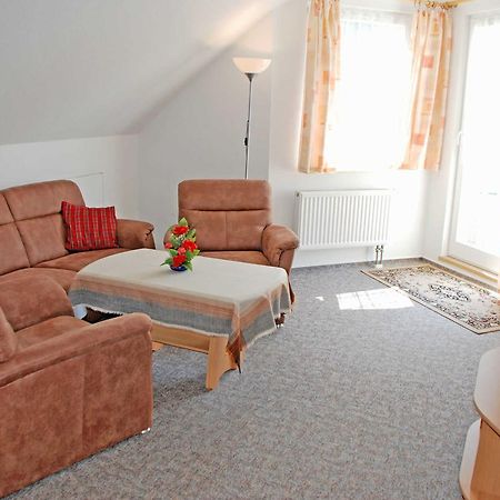 Ferienwohnung Schwalbennest Baabe Ngoại thất bức ảnh