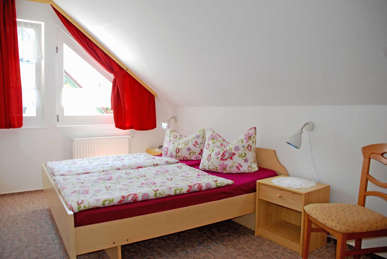 Ferienwohnung Schwalbennest Baabe Ngoại thất bức ảnh